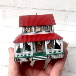Hallmark Town and Country Farm Home